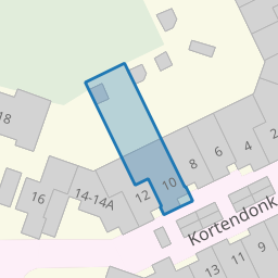 Perceel BDA00-H-7565