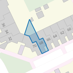 Perceel BDA00-H-7580