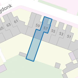 Perceel BDA00-H-7585