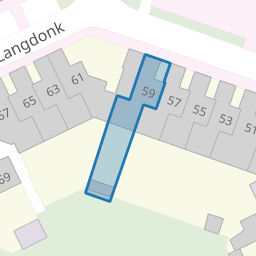 Perceel BDA00-H-7586