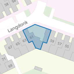 Perceel BDA00-H-7588