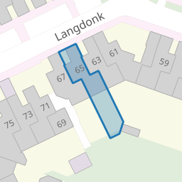 Perceel BDA00-H-7589