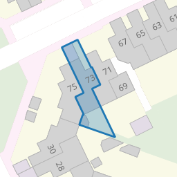 Perceel BDA00-H-7593