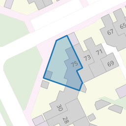 Perceel BDA00-H-7594