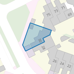 Perceel BDA00-H-7595