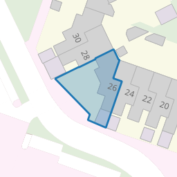 Perceel BDA00-H-7597