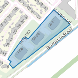 Perceel BDA00-H-7610