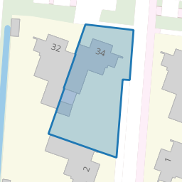 Perceel BDA00-H-7613