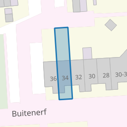 Perceel BDA00-H-7634