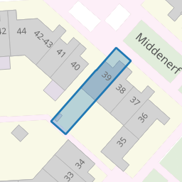 Perceel BDA00-H-7637