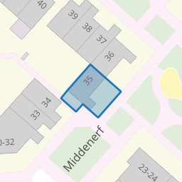 Perceel BDA00-H-7640