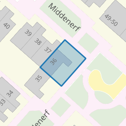 Perceel BDA00-H-7641