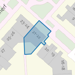 Perceel BDA00-H-7643