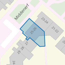 Perceel BDA00-H-7644