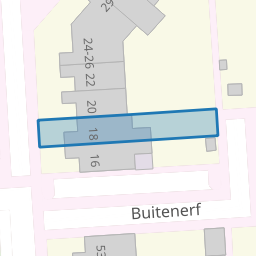 Perceel BDA00-H-7645