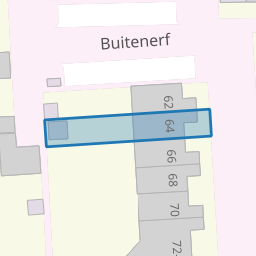 Perceel BDA00-H-7657