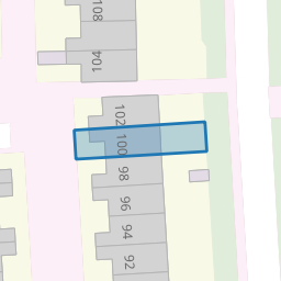 Perceel BDA00-H-7663