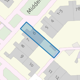 Perceel BDA00-H-7670