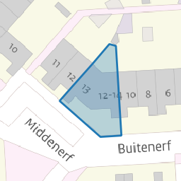 Perceel BDA00-H-7675