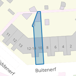 Perceel BDA00-H-7676