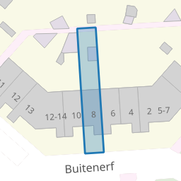 Perceel BDA00-H-7677