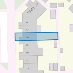 Perceel BDA00-H-7696