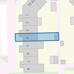 Perceel BDA00-H-7697