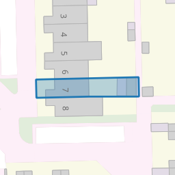 Perceel BDA00-H-7700