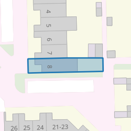 Perceel BDA00-H-7701