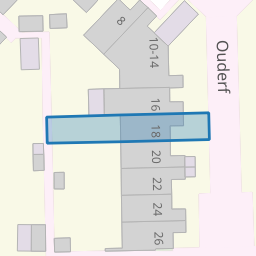 Perceel BDA00-H-7702