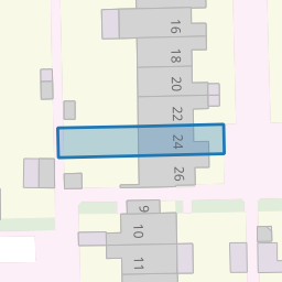 Perceel BDA00-H-7705