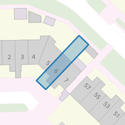 Perceel BDA00-H-7721