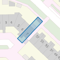 Perceel BDA00-H-7722