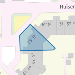 Perceel BDA00-H-7724