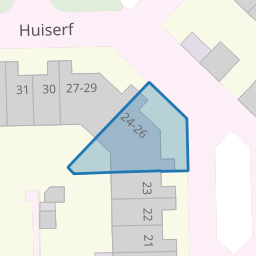 Perceel BDA00-H-7730