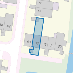 Perceel BDA00-H-7746