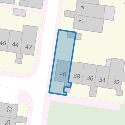 Perceel BDA00-H-7747