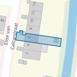 Perceel BDA00-H-7750