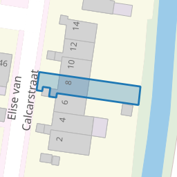 Perceel BDA00-H-7751