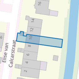 Perceel BDA00-H-7752