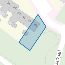 Perceel BDA00-H-7761