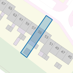 Perceel BDA00-H-7764