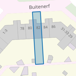 Perceel BDA00-H-7771