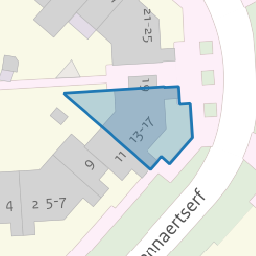 Perceel BDA00-H-7776