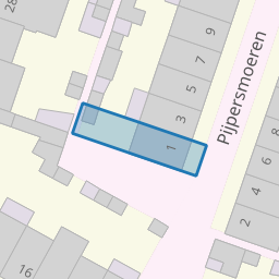 Perceel BDA00-H-7778