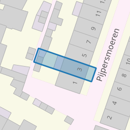 Perceel BDA00-H-7779