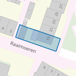 Perceel BDA00-H-7783