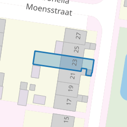 Perceel BDA00-H-7872