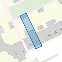 Perceel BDA00-H-7884