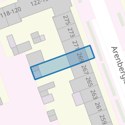 Perceel BDA00-H-7895